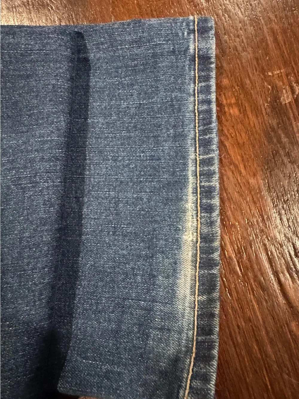 Lawman Women's Bootcut Jeans Medium Wash Size 13/14 - Picture 12 of 12